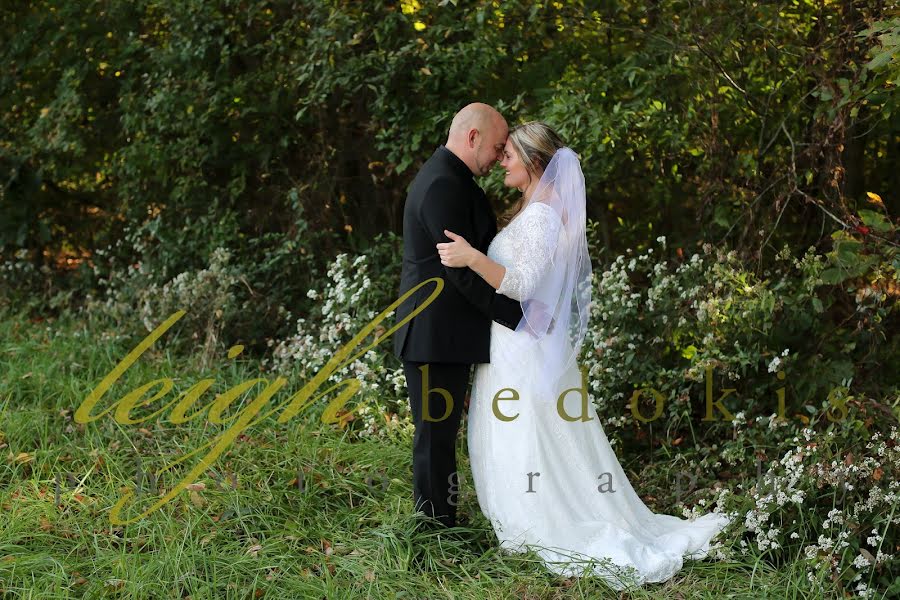 Wedding photographer Leigh Bedokis (leighbedokis). Photo of 30 December 2019