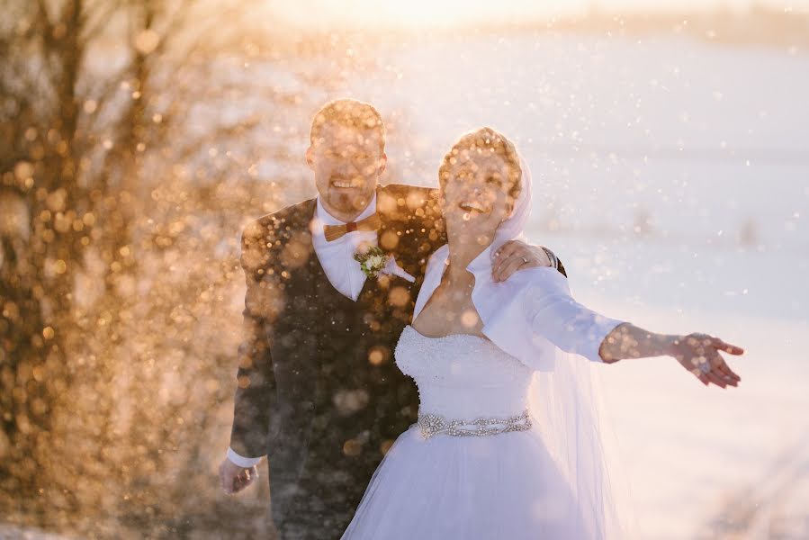 Fotografo di matrimoni Marketa Zelenkova (zelenkova). Foto del 1 marzo 2017