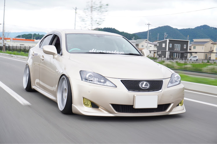 ISのLexus・IS250・#愛車に関するカスタム事例の投稿画像2枚目