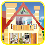 Cover Image of ダウンロード Belajar Benda di Rumah 1.4 APK