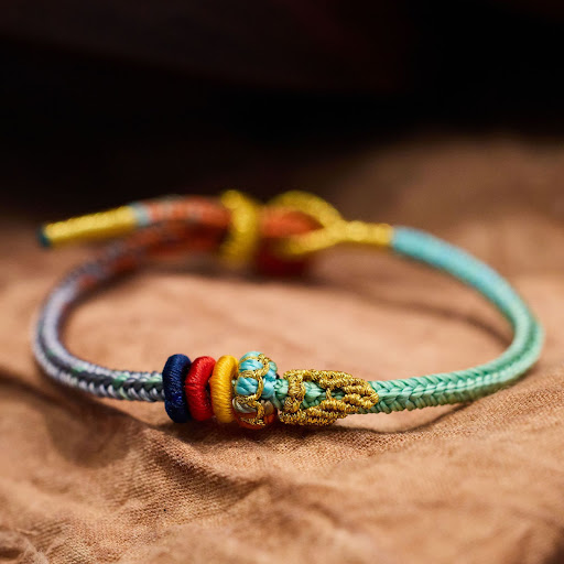 Title 5, Changshu Qihui Lucky Bracelet Gold Ranking DIY ...