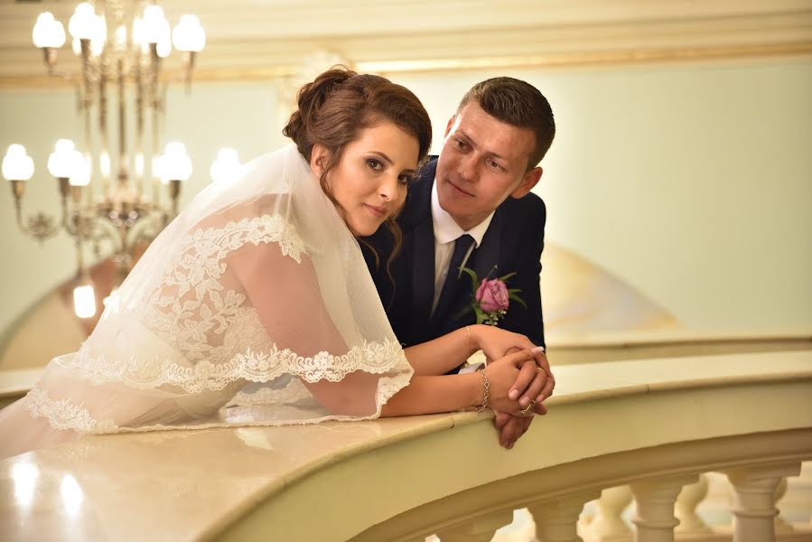 Wedding photographer Cristian Popa (printxp). Photo of 23 March 2019