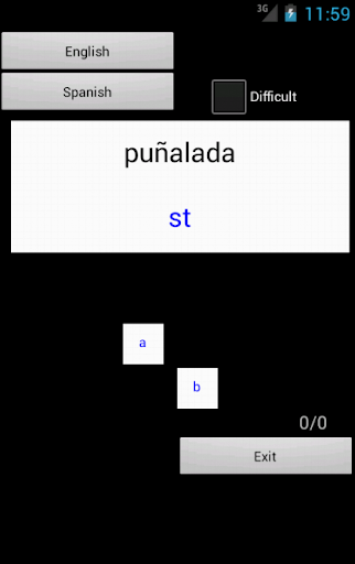 免費下載旅遊APP|English Spanish Dictionary app開箱文|APP開箱王