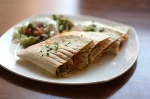 Chicken Delicious Quesadillas