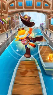 Garfield Rush 🕹️ Jogue Garfield Rush no Jogos123