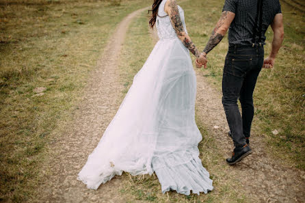 Photographe de mariage Andrey Galinskiy (galand). Photo du 3 novembre 2016