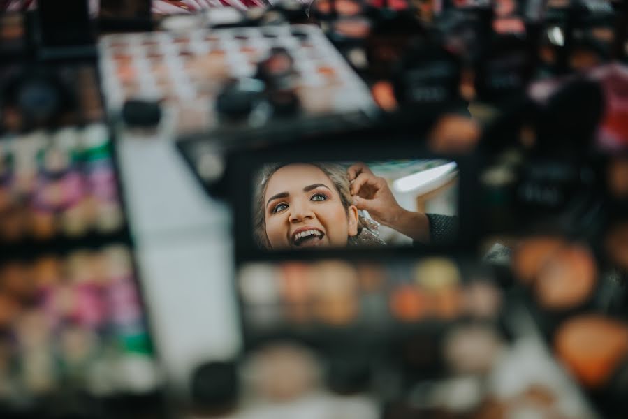 Svadobný fotograf Jorghino Contreras (jorghino19). Fotografia publikovaná 2. októbra 2018