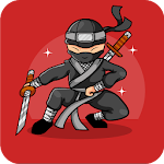 Cover Image of Download Black Ninja Soldier 1.0 APK