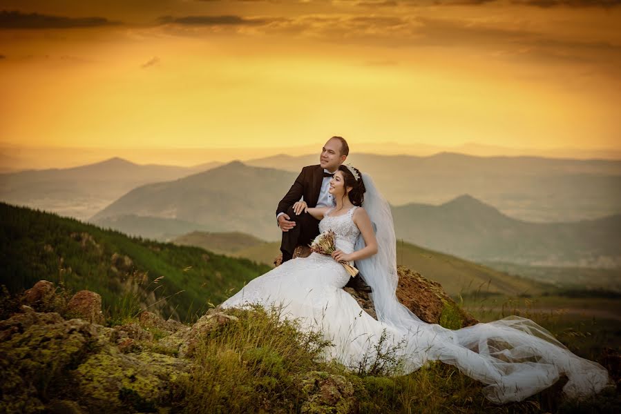 Huwelijksfotograaf Özer Paylan (paylan). Foto van 22 juli 2023