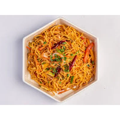 Chicken Chilli Garlic Noodles