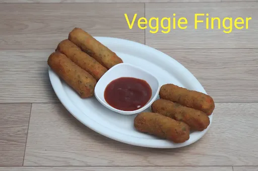 Veggie Finger [4 Pieces]