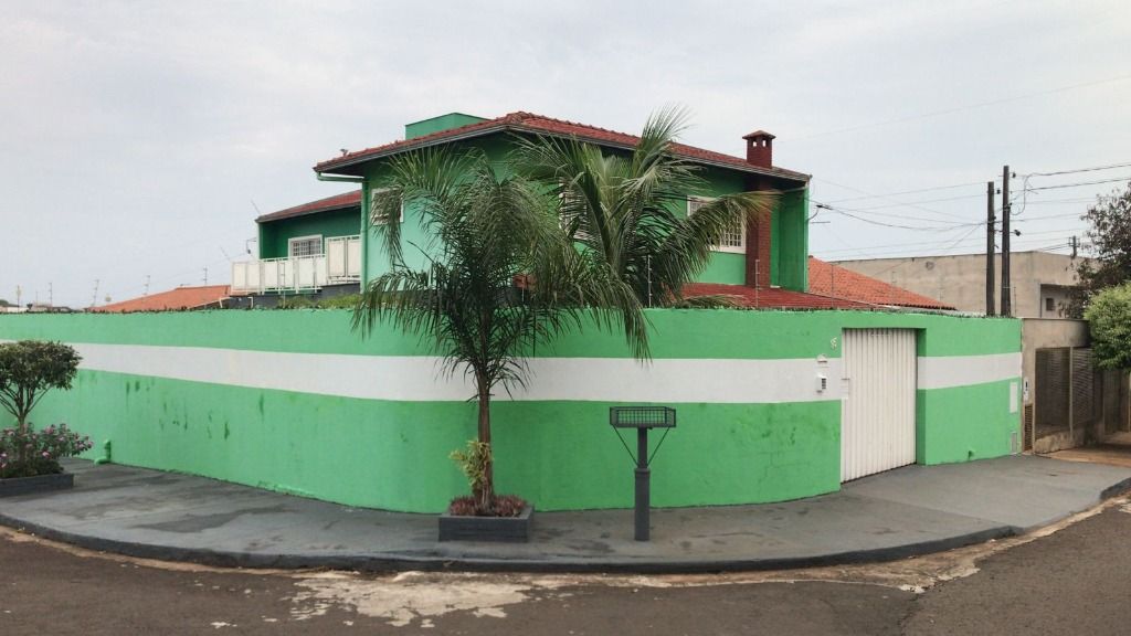 Casas à venda Conjunto Habitacional José Giordano