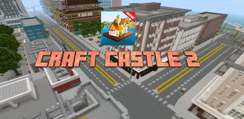 Craft Castle 2 - King of Crafting & Building