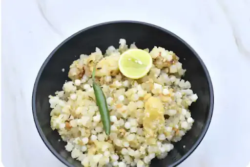 Sabudana Khichdi