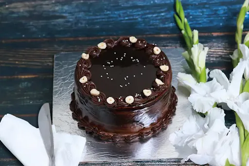 Hazelnut Gateau Cake