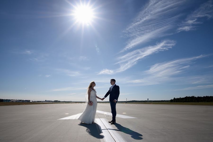 Wedding photographer Elżbieta Sołdrzyńska (sebanela). Photo of 26 June 2018