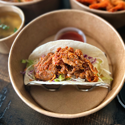 Pork Bulgogi Taco