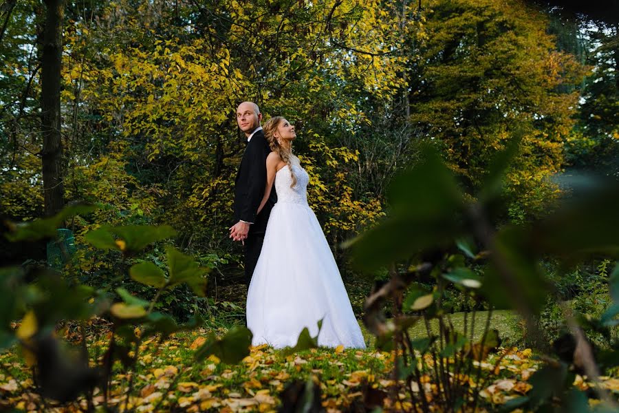 Wedding photographer Krzysztof Miller (krzysztofmiller). Photo of 11 February 2020