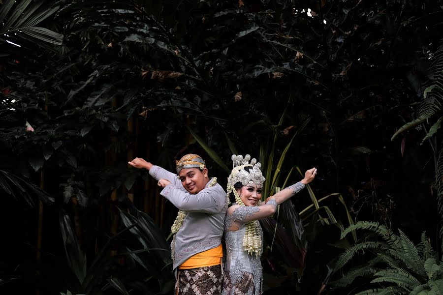 Fotógrafo de casamento Arif Tri Atmoko (arifmoko). Foto de 21 de dezembro 2019