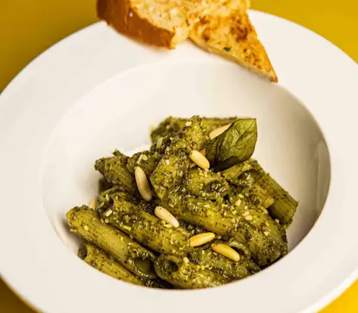 Pesto Creamy Sauce