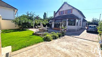 maison à Saint-Germain-lès-Arpajon (91)