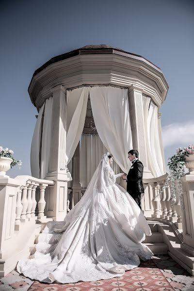 Fotógrafo de bodas Ruslan Rakhmanov (russobish). Foto del 21 de noviembre 2018