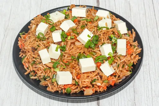 Paneer Fried Rice