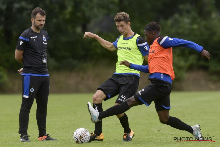 Leko vindt Mechele de beste verdediger van België, dit denkt bondscoach Martinez over de sterkhouder van Club Brugge