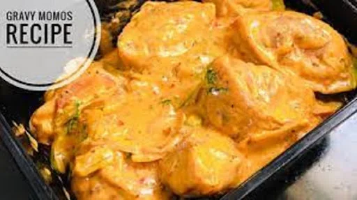 Shahi Paneer Momos (New Item)