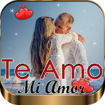 Cover Image of ダウンロード Mi Amor te Amo 1.1 APK