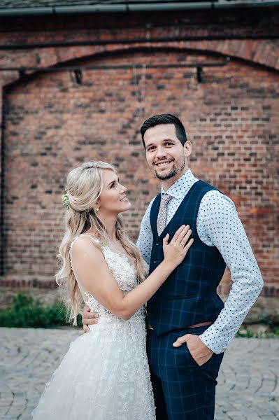 Wedding photographer Oldřich Hadvičák (allinfoto). Photo of 22 August 2019