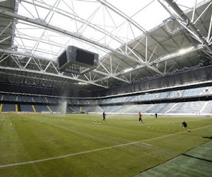 Une cinquantaine de fans Belges ce soir à la Friends Arena