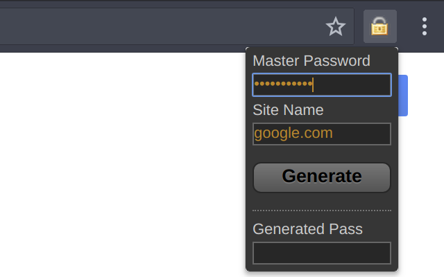 Password Generator Preview image 0