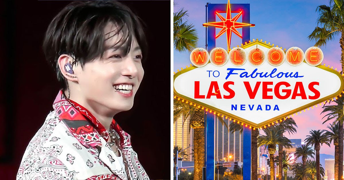 Where Is BTS's Jungkook? Here's What's Happening In Las Vegas - Koreaboo