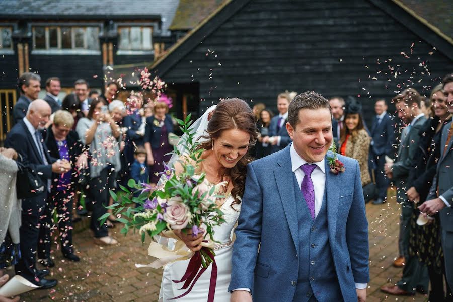 Fotógrafo de bodas Guy Collier (guycollierphoto). Foto del 2 de julio 2019