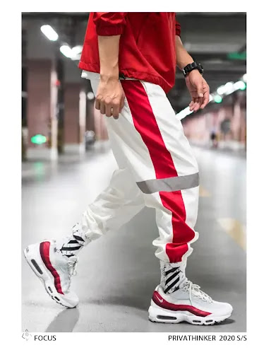 Title 1, Reflective trousers and track pants