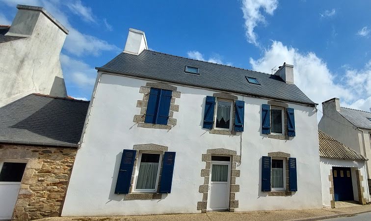 Vente maison 10 pièces 145 m² à Guimaëc (29620), 323 950 €