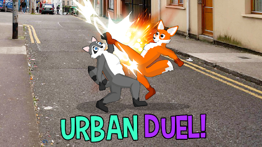 Screenshot Cartoon Fight: Urban War