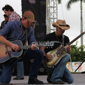Rodney Adkins  by Kevin Pulido - People Musicians & Entertainers