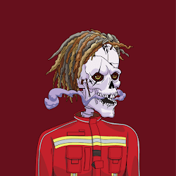 Wicked Cranium #1747
