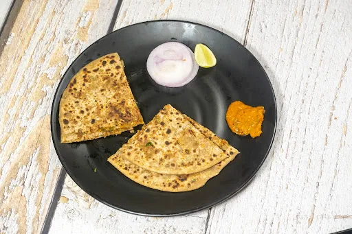 Chicken Paratha