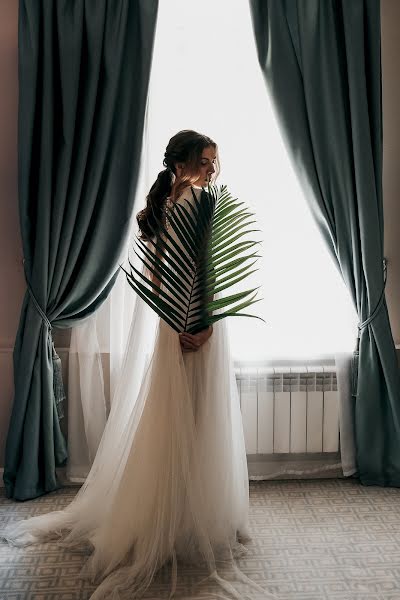 Fotógrafo de bodas Irina Permyakova (rinaa). Foto del 18 de noviembre 2020