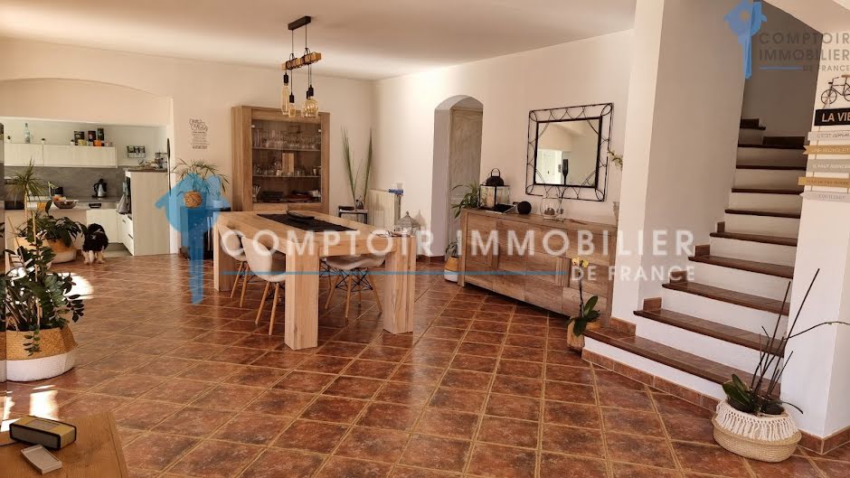 Vente villa 8 pièces 210 m² à Lorgues (83510), 698 000 €