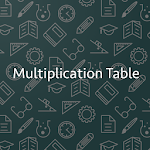 Cover Image of Download Multiplication Tables 1.7 APK