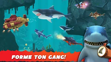 Hungry Shark Evolution v4.8.0