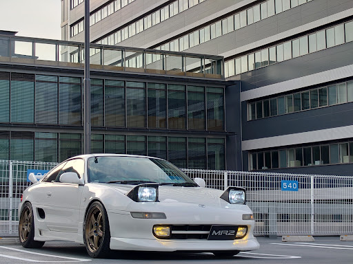 redcometさんのMR2SW20の画像