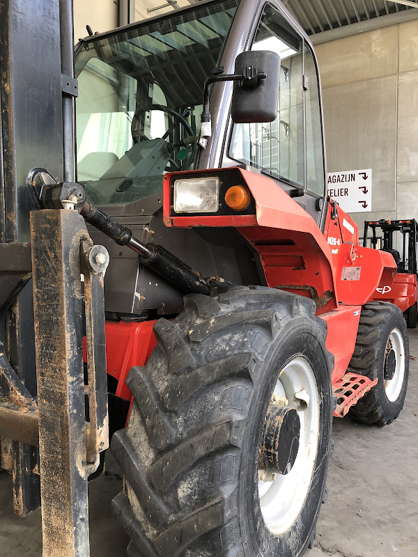 Picture of a MANITOU M26-4