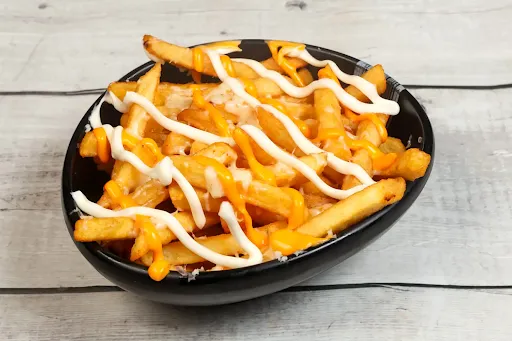 Quickeats Special (Cheeesy Fries)