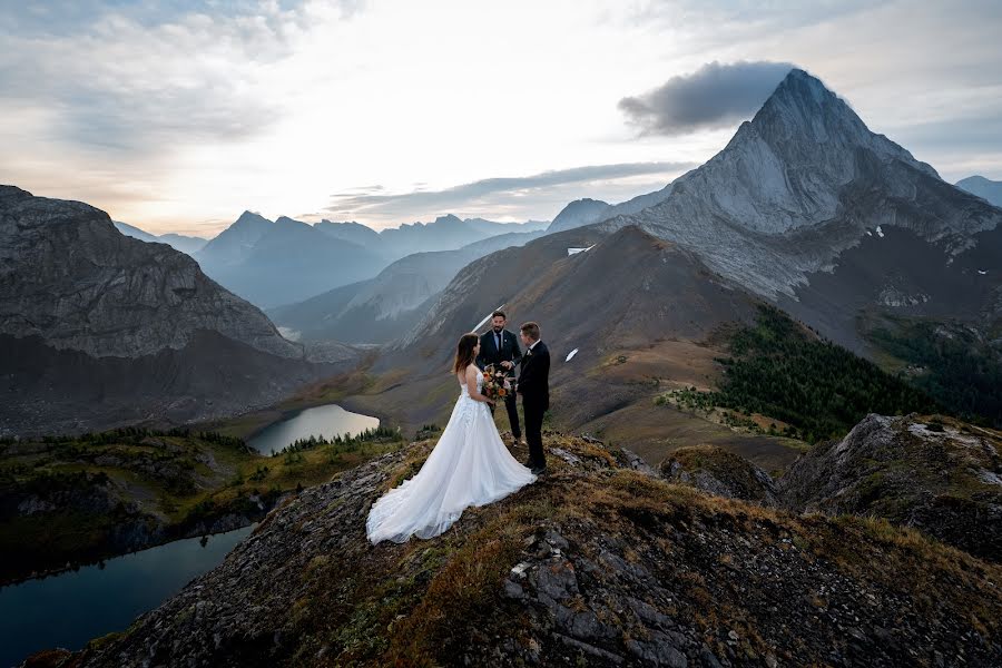 Hochzeitsfotograf Marcin Karpowicz (bdfkphotography). Foto vom 18. September 2022
