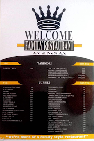 Vintage Restaurant menu 8